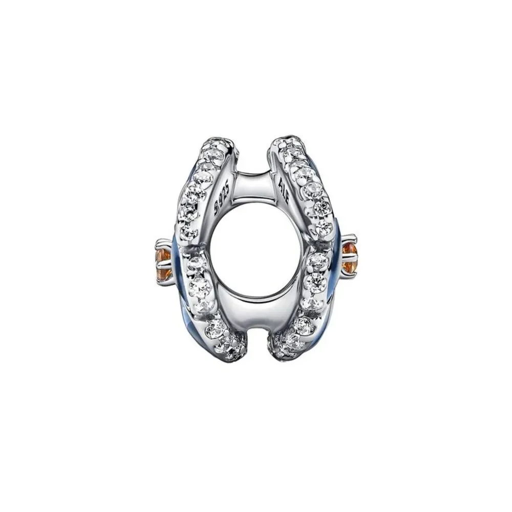 Pandora Moments Silver Charm - Picture 3 of 5